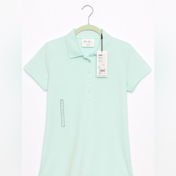Walter Hagen Women’s Clubhouse SS Classic Polo - NEW with Tags (Size Medium) - Picture 1 of 2